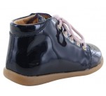 Bottines  Babybotte FRENCHY 5071B102 Verni Bleu 