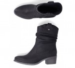 Bottes  Rieker NDLR 73170-00 Noir