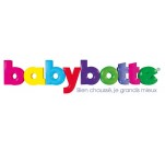 Bottines  Babybotte ANVOLE 5241B101 Noir