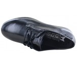 Chaussures Mephisto IACINA Verni Noir