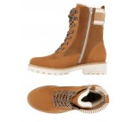 Bottines  Remonte TRIPO D0W77-22 Camel