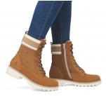 Bottines  Remonte TRIPO D0W77-22 Camel