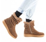 Boots  Rieker NASSE Y0070-24 Beige