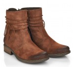 Boots  Rieker IULE Marron Z4197-24