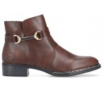 Boots  Rieker LESLIE 2 73487-25 Marron