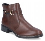 Boots  Rieker LESLIE 2 73487-25 Marron