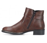 Boots  Rieker LESLIE 2 73487-25 Marron