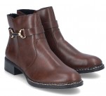 Boots  Rieker LESLIE 2 73487-25 Marron