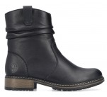 Boots  Rieker NAZE Z6883-00 Noir