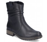 Boots  Rieker NAZE Z6883-00 Noir