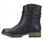 Boots  Rieker NAZE Z6883-00 Noir