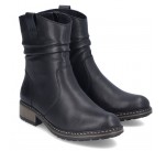 Boots  Rieker NAZE Z6883-00 Noir