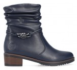 Boots  Rieker NAZIN Y0572-14 Navy