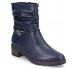 Boots  Rieker NAZIN Y0572-14 Navy