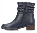 Boots  Rieker NAZIN Y0572-14 Navy