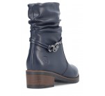 Boots  Rieker NAZIN Y0572-14 Marine