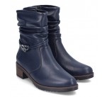 Boots  Rieker NAZIN Y0572-14 Navy