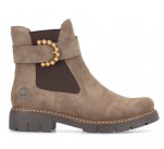 Boots  Rieker NEBKA Z35646-25 Marron