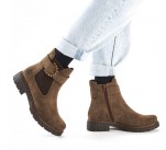 Boots  Rieker NEBKA Z35646-25 Marron