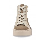 Bottines  Rieker NARCO N5931-62 Beige