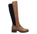 Bottes  Rieker ENDIVE Z9591-23 Cognac / Marine