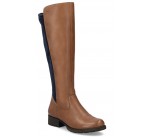 Bottes  Rieker ENDIVE Z9591-23 Cognac