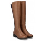 Bottes  Rieker ENDIVE Z9591-23 Cognac / Marine