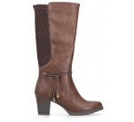 Bottes  Rieker NECK 96081-25 Marron