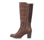 Bottes  Rieker NECK 96081-25 Marron