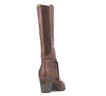 Bottes  Rieker NECK 96081-25 Marron