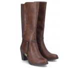 Bottes  Rieker NECK 96081-25 Marron