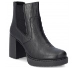 Boots  Rieker LOLA Y4151-00 Noir