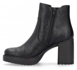 Boots  Rieker LOLA Y4151-00 Noir