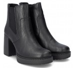 Boots  Rieker LOLA Y4151-00 Noir