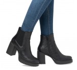 Boots  Rieker LOLA Y4151-00 Noir