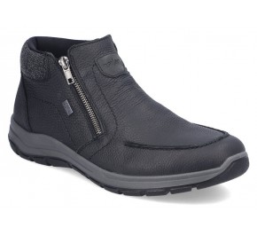 Boots homme Rieker EGO2 03660-00 Noir