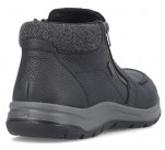 Boots  Rieker EGO2 03660-00 Noir