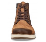 Bottines  Rieker LIONEL2 32332-24 Cognac