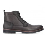 Bottines  Rieker GOBI3 F4521-45 Gris