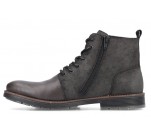 Bottines  Rieker GOBI3 F4521-45 Gris