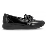 Mocassins  Remonte TUF D0H10-00 Noir