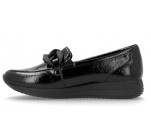 Mocassins  Remonte TUF D0H10-00 Noir