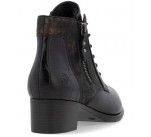 Bottines Femme  Remonte ROMU R5187-03 Noir