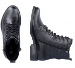 Bottines  Remonte RINA2 D0F72-01 Noir