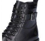 Bottines  Remonte RINA2 D0F72-01 Noir