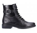 Bottines  Remonte RINA2 D0F72-01 Noir