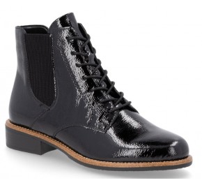 Bottines Femme Remonte TROP D0F79-00 Noir