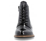 Bottines Femme  Remonte TROP D0F79-00 Noir