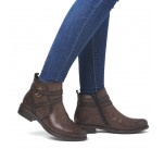 Boots  Remonte RACHT2 D0F77-25 Marron