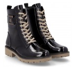 Bottines  Remonte TROIS D8663-00 Verni Noir